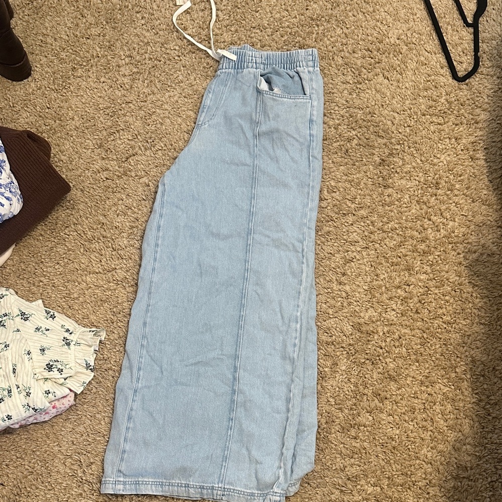 Light Blue Women's Jeans